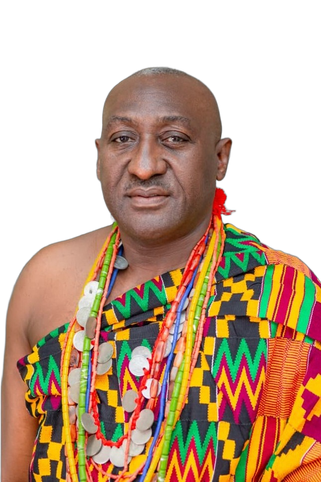 Dr. Mike Omeri Agbo-Omeri, OFR