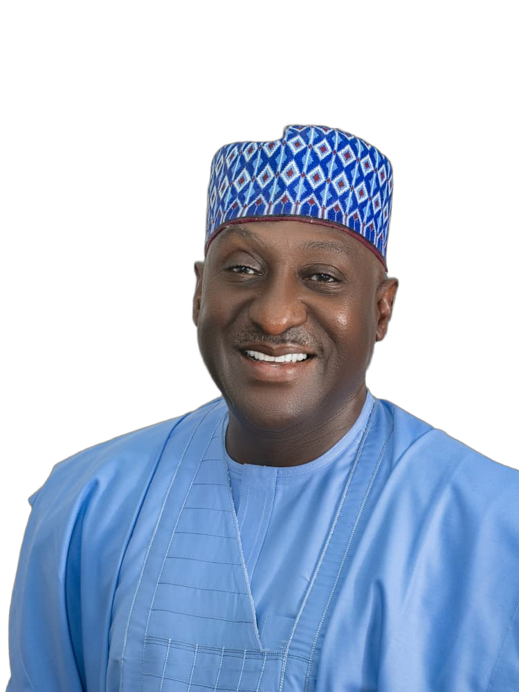 Dr. Mike Omeri Agbo-Omeri, OFR