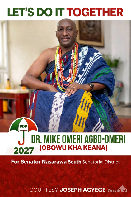 Dr. Mike Omeri