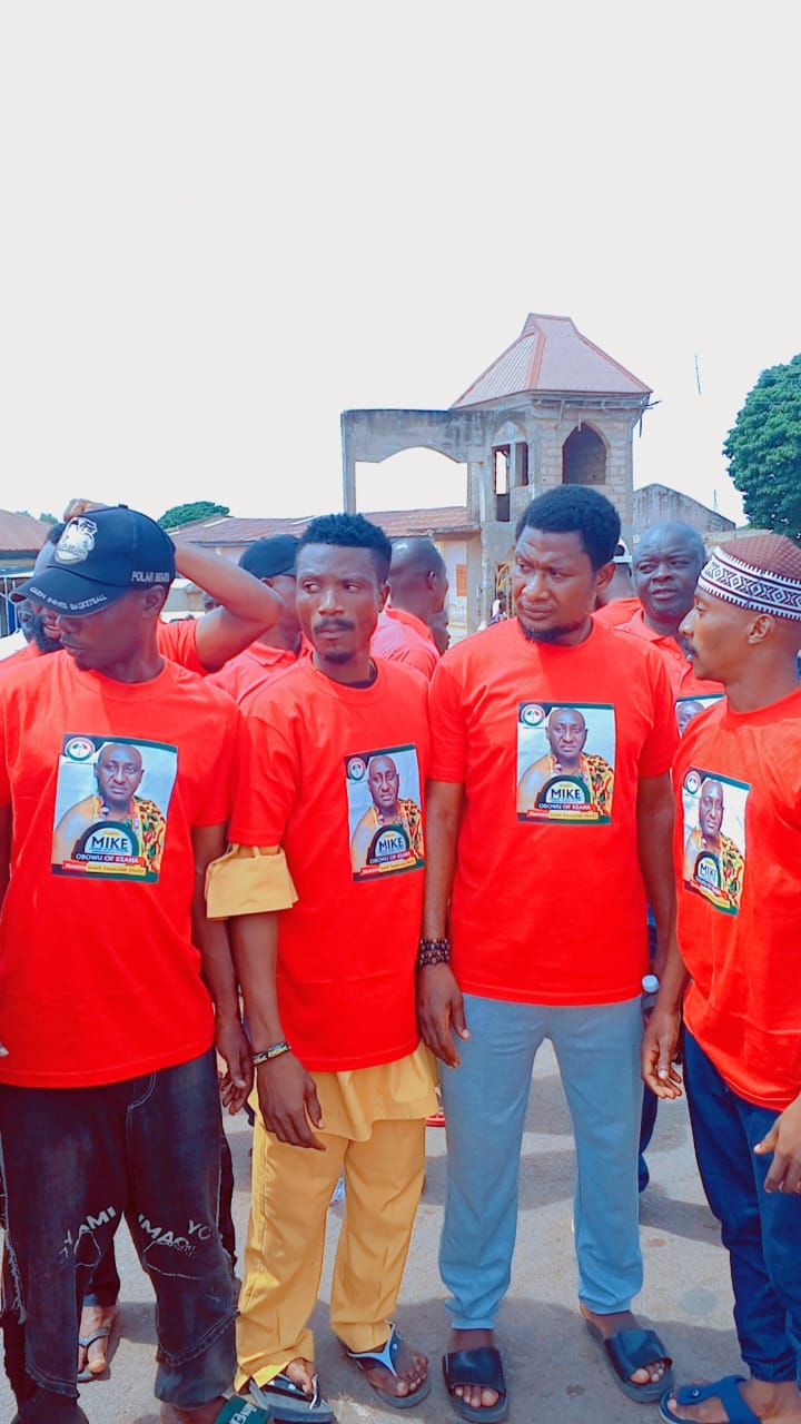 Campaign moment